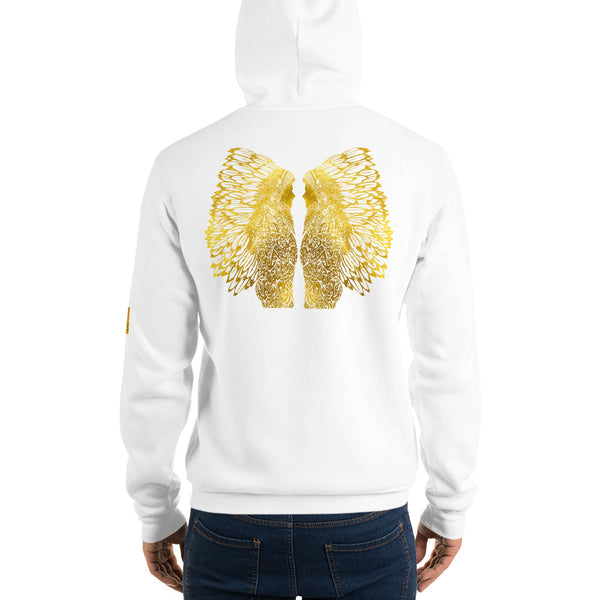 Golden Wing Warrior Mana